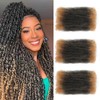Afro Kinky Curly Braiding Hair for Dreadlock Extensions Repair Locs