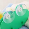 Max-Tonsen Aquarium Decorations For Turtles,Frogs Shaped Soap Dish Holder With