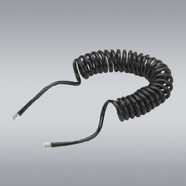 AMUR Airbrush Compressor Set Compressed Air Hose Professional AirBrush Air Hose B3-1 Suitable for Almost All Airbrush Guns (Flexible Spiral Hose)