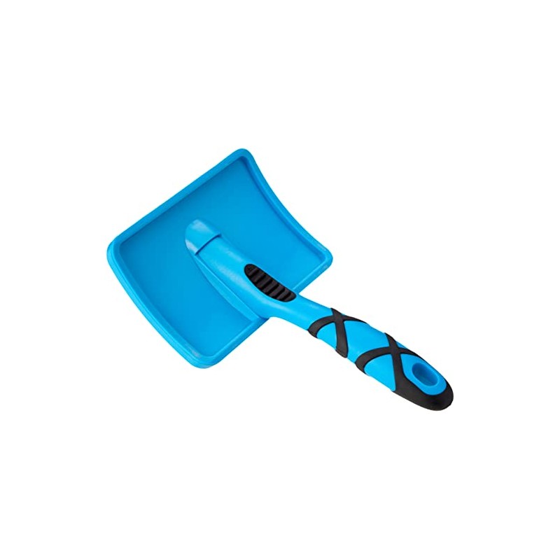 Groom Professional Large Soft Curved Slicker Brush