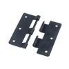 MY MIRONEY 4Sets Take Apart Hinges Black Lift Off Hinge