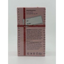 Philosophy Amazing Grace 4oz Women's Eau de Parfum NEW SEALED
