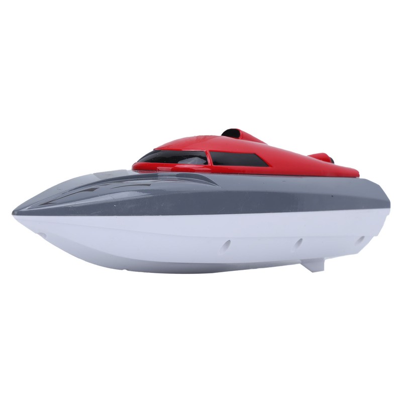 RC Boat High Efficiency Speed Pointed Drag Reduction Sealed Waterproof