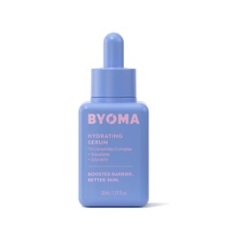 BYOMA BYOMA Hydrating Serum - Moisturizing Facial Serum with Squalane, Glycerin & Ceramides - Hydrating for Glowing, Dewy Skin - 1.01 fl. oz