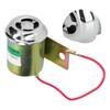 Car Reversing Alarm Stainless Steel Electronic Backup Waterproof Alart Speaker