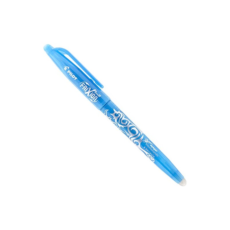 Pilot Frixion Erasable Rollerball 0.7 mm Tip (Box of 12)