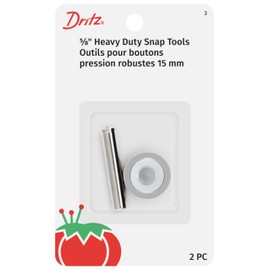 Dritz - 3 Herramientas de Metal Resistentes