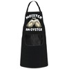 MYSOMY Oyster Apron Oyster Lover Gift Seafood Lover Gift Oyster