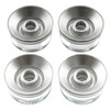 Musiclily Pro Fine 24-Spline Guitar Knobs Tone Volume Speed Barrel