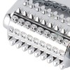 Acupressure Face Roller Metal Relieve Muscle Tension Reduce Puffiness Face