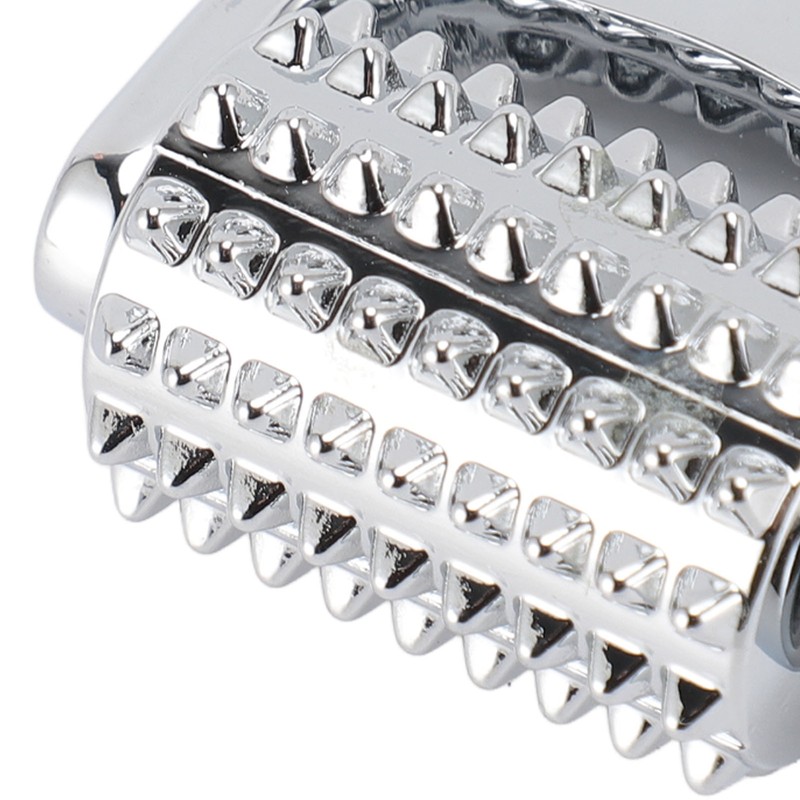 Acupressure Face Roller Metal Relieve Muscle Tension Reduce Puffiness Face