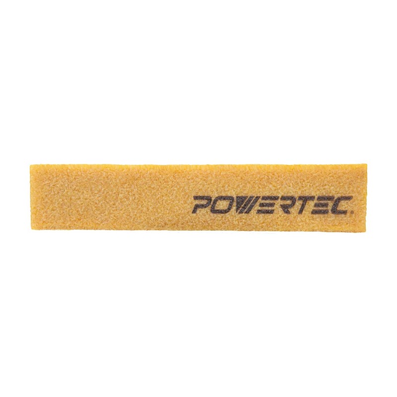 POWERTEC 71002 Abrasive Cleaning Stick for Sanding Belts & Discs