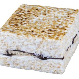 Marshmallow Crispy Treats - 5oz Sweet Treats - TIKTOK VIRAL - Flavor: S’Mores