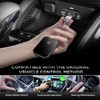 LONHEO Car Wireless Adapter, 2-in-1 CarPlay Android Dual System Dongle