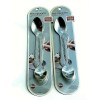 Good Cook Set Of 2 Packs Good Cook Teaspoons Stainless
