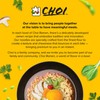 CHOI Sriracha Ramen Noodle Soup, Chicken Flavored - Microwavable Bowl,