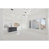 BUILDMART - 10x6 Modern AC Vent Cover - Decorative Black