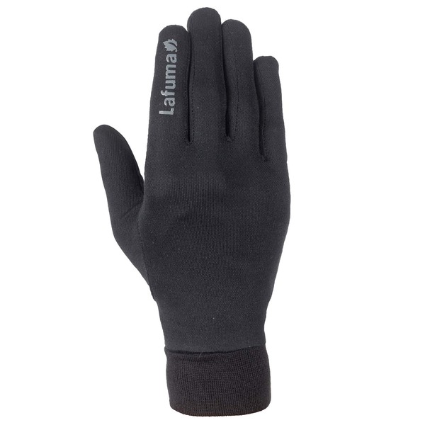 Lafuma Herren Handschuhe Silk 2 Gant De Soie, Schwarz, M, LFV11585