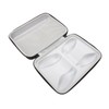 NIZUUONE Controller Hard Case Large Capacity Lightweight Hard Carrying Case
