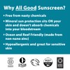 All Good Tint Sunscreen Lotion SPF 30 Sunscreen 3.5 fl