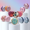 LTGEM Case Compatible with Tamagotchi Pix/Tamagotchi Original, Protective Carrying Case