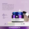 MIST JEWEL Crema de Noche Facial con Niacinamida, cido glicolico,