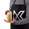 KADAX Preserving Jars 720 ml with Screw Lid fi82 mm
