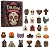 Calendario de Adviento del Día de los Muertos ROTORS -