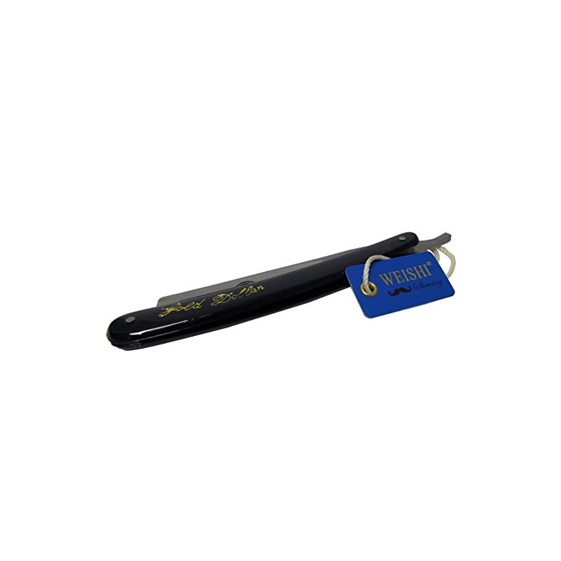 Personal Men's Straight Edge Sharp Shaving Razor Stainless Steel 3"