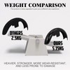 21 inch Front Fender Vivid Black Motorcycle Wrap Mudguard for