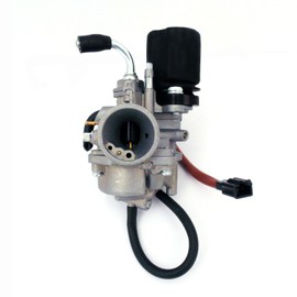 MMG Carburetor 50cc 2 Stroke with Auto Choke - for JOG Minarelli 1PE40QMB 1E40QMB engines - Teikei Japanese TK Brand