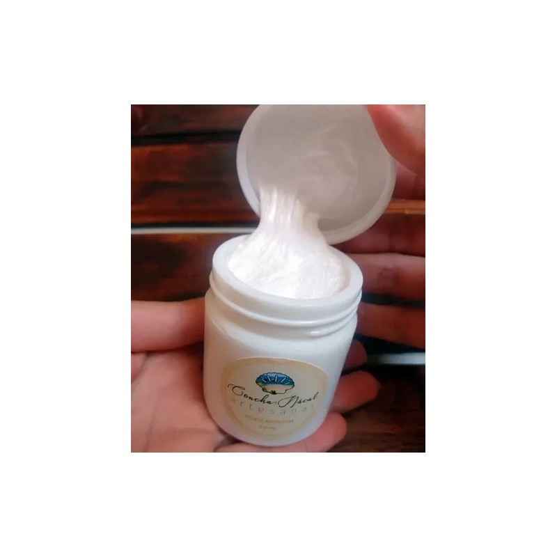Crema De Concha Nácar 100 Ml De Mar Artesanal