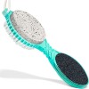 Decorrack (4 in 1) Pedicure Paddle Kit Tool with Pumice