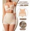GTYOON Shapewear Tummy Control Underwear for Women Seamless Shaping High