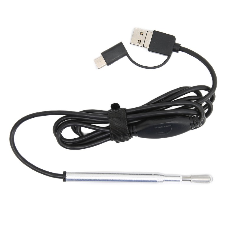 3 in 1 Smart Visual Endoscope Safe Adjustable 3.9mm Ear