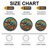 Jigfoxy Wooden Puzzles for Adults, Paper Chameleon Wood Puzzles Adult,