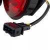 Quad Logic Can-Am Renegade Outlander (2012-24) Rear LED Taillight Lens