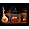 Negin Grade A Saffron from Afghanistan - 1 Gram Tin