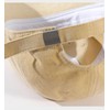COTIDI Colorado Men's 100% Cotton Baseball Cap Adjustable Hat, camel