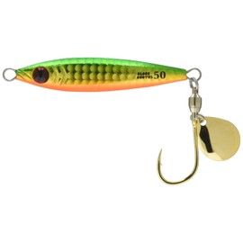 Shout! 127BS Blade Shotel 50g #87 Green Orange
