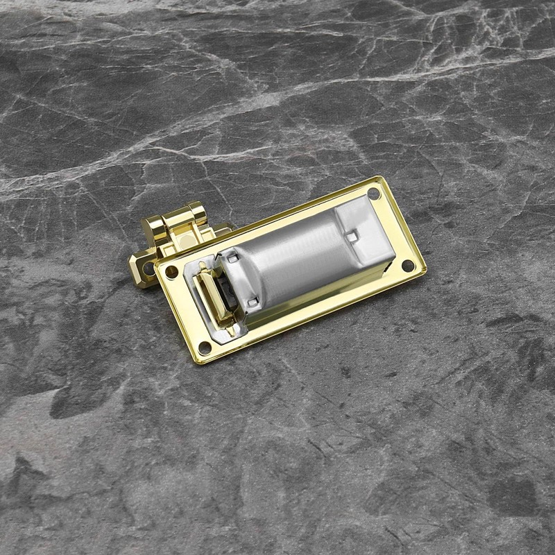 SG Store 2pcs Suitcase Combination Lock Luggage Hasp Combination Lock