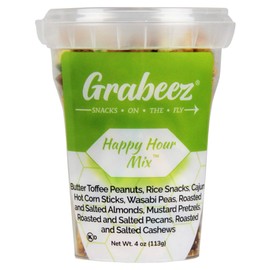 Happy Hour Mix Grabeez, 4oz, 12-count