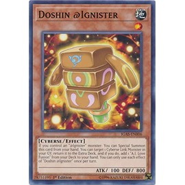 Doshin @Ignister - IGAS-EN006 - Common - 1st Edition