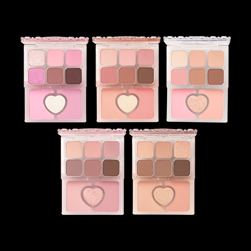 Etude [에뛰드]마이 쁘띠 팔레트 [Etude] My Petit Palette