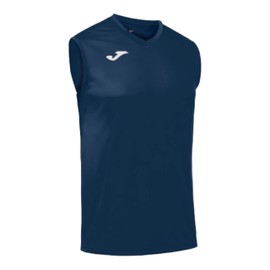 Joma Combi - Maglietta da Allenamento, da Uomo, Uomo, 100436.331.L, Marino, L