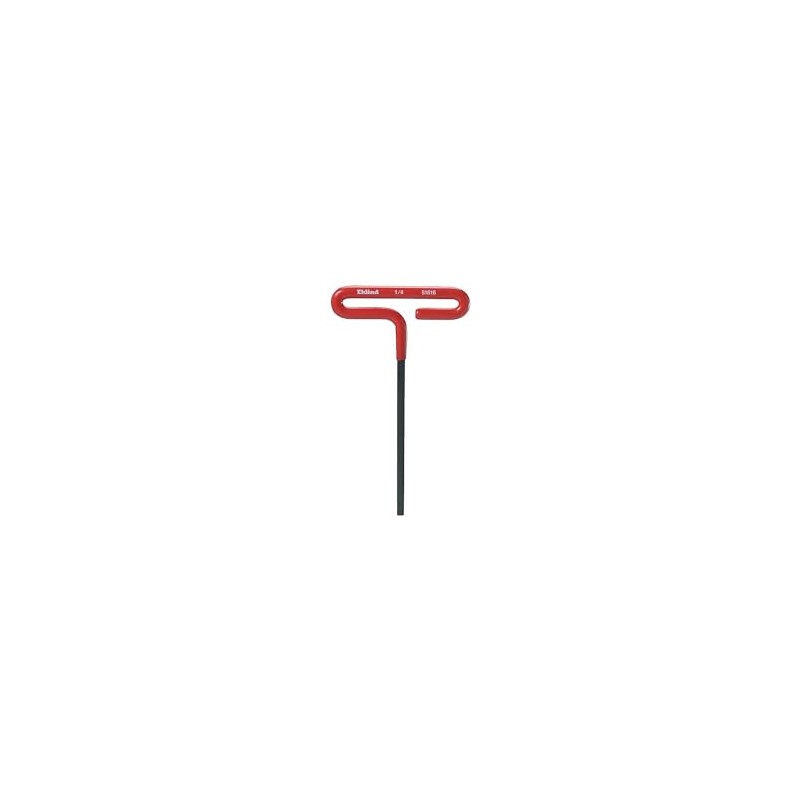 EKLIND 51610 5/32 Inch Cushion Grip Hex T-Handle T-Key allen