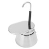 Single Spout Mocha Pot Stainless Steel Hand Pour Latte Classic