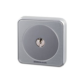 Hörmann 4511648 Key Button Key Switch STUP50 ~ Exclusive Design and 100% compatibility, flush-mounted Design ~ Includes 3 Keys