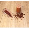 Ackers Shot Glass Measuring Cup 4 Ounce/120ML Liquid Heavy High