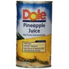Dole Pineapple Juice, 6 Fl Oz (Pack of 24)